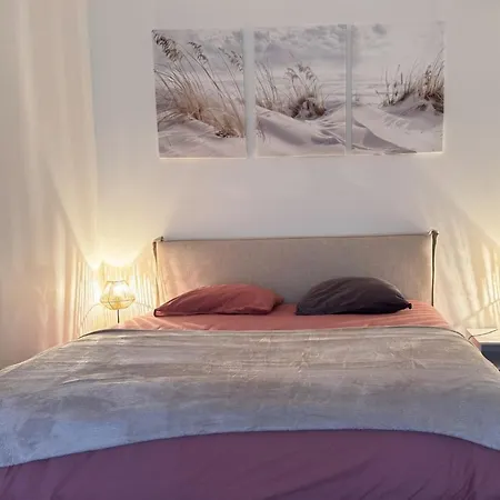 Le Nid D'alspach - Cocon Romantique A Appartement