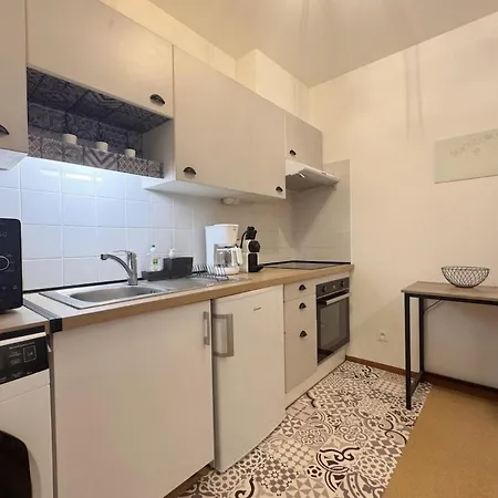 Le Nid D'alspach - Cocon Romantique A Appartement *