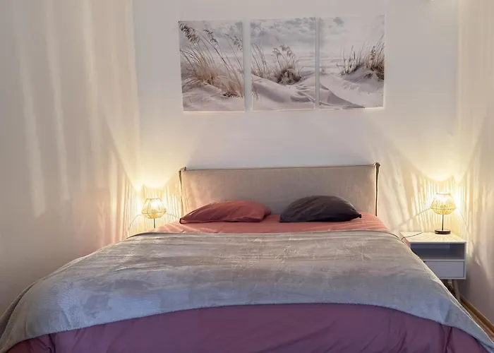 Le Nid D'alspach - Cocon Romantique A Appartement