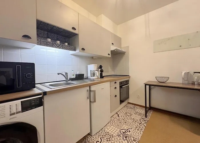 Le Nid D'alspach - Cocon Romantique A Appartement *