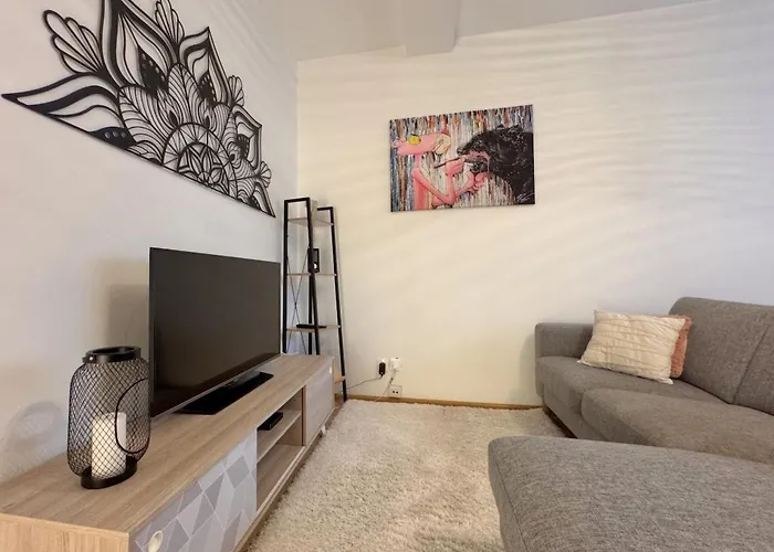 Appartement Le Nid D'alspach - Cocon Romantique A