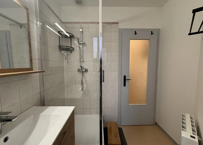 Le Nid D'alspach - Cocon Romantique A Appartement