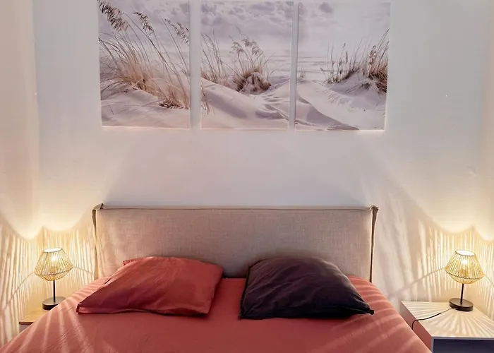 Le Nid D'alspach - Cocon Romantique A Appartement