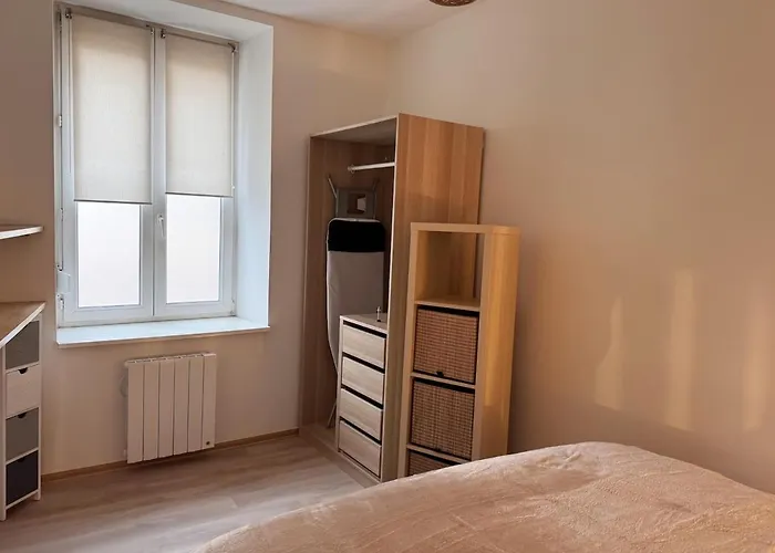 Le Nid D'alspach - Cocon Romantique A *